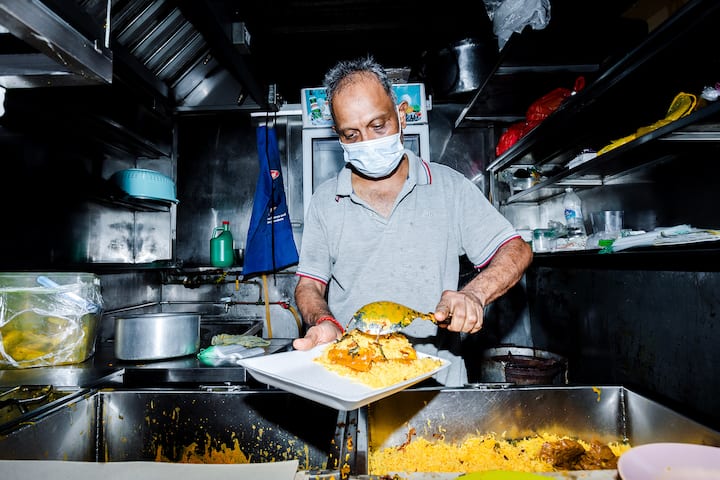 სინგაპურული კერძების გასტროტური 15 გემოთი