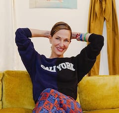 Go behind the style with designer Cynthia Rowley