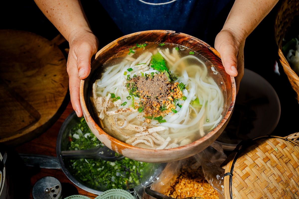 Mekong Meals Food Tour with 15-plus tastings