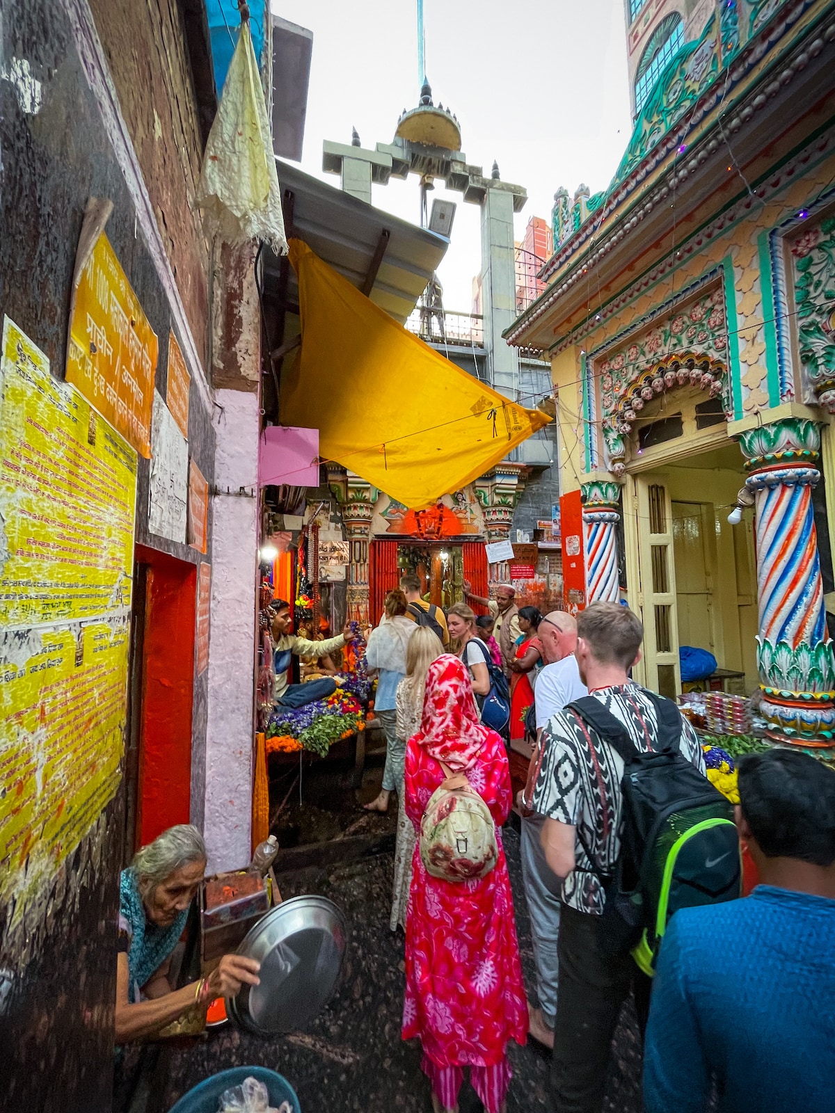 Walk of Heritage Lanes: Immersive Story Telling