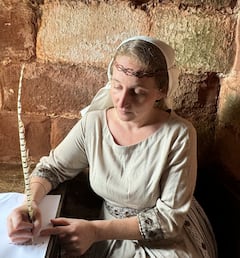 Retroceda en el tiempo con Marguerite de Turenne