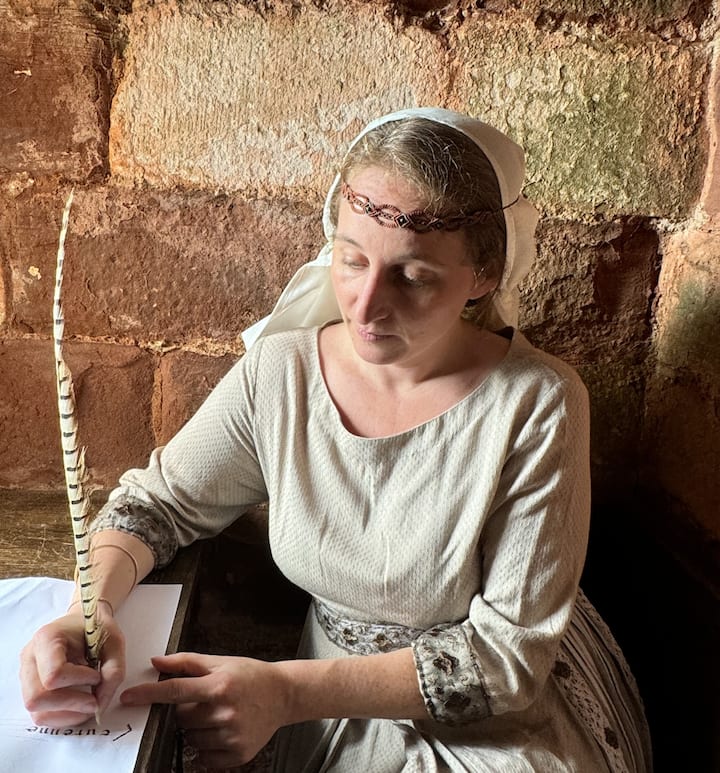 დროის უკან დაბრუნება მარგარიტ დე ტურენთან ერთად