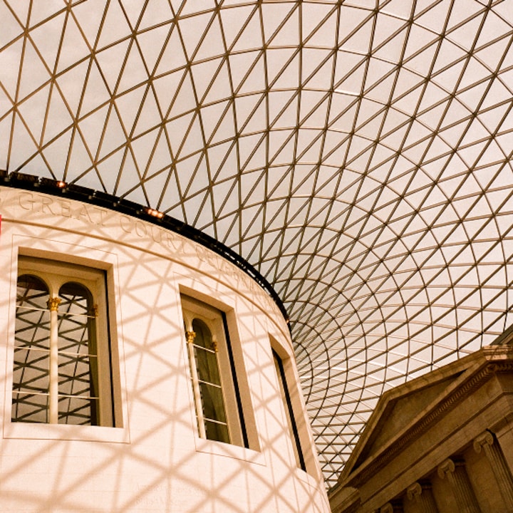 Explore The British Museum out of hours · ☆5.0