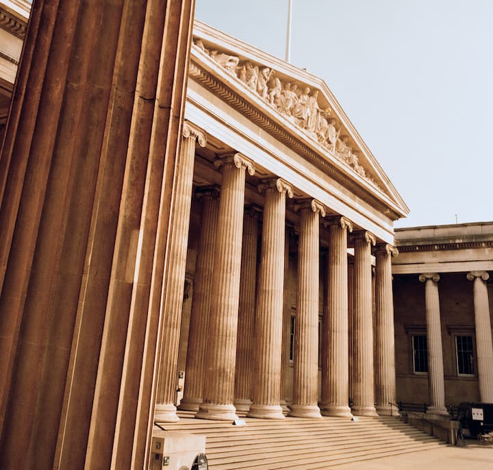 Explore The British Museum out of hours · ☆5.0