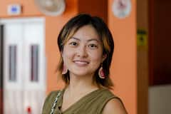 Exploring food studies through hawker centres