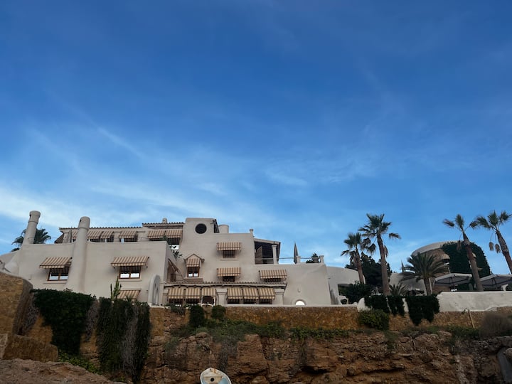 იბიცის ფარული მხარე: საჭმელი და გართობა