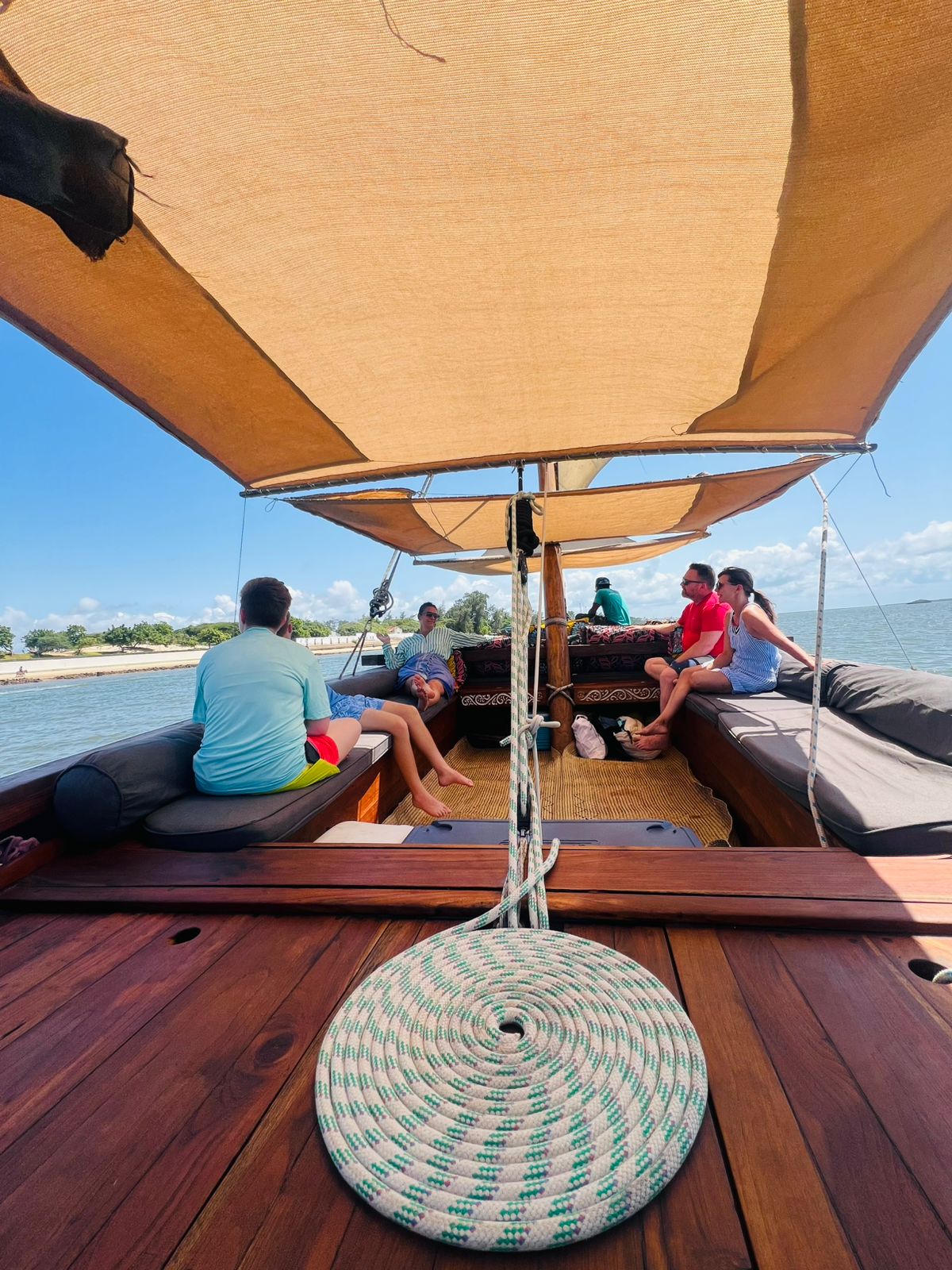 Lamu Unwind: Local Walks & Dhow Sails