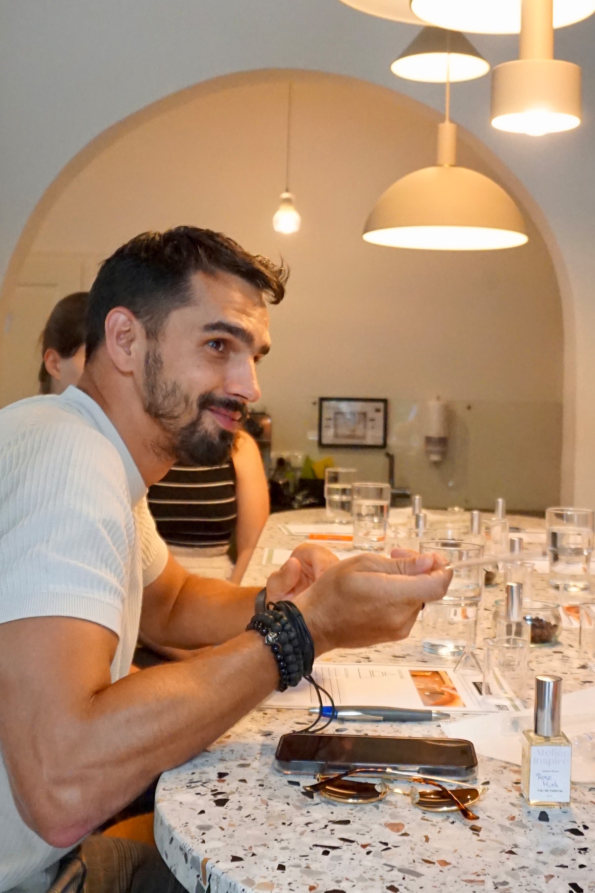 Make your own perfume in Munich