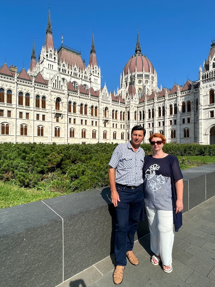 Разгледайте Будапеща от бреговете на река Дунав