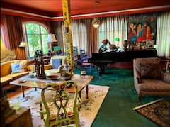 Casa Pilar: Art & Music in Legendary Artist’s Home