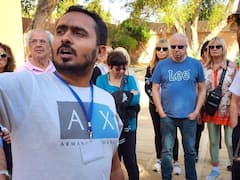 דובאי בלילה: בורג' ח'ליפה, אורות ומזרקות