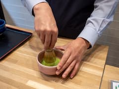 Japanese-tea Learning Workshop