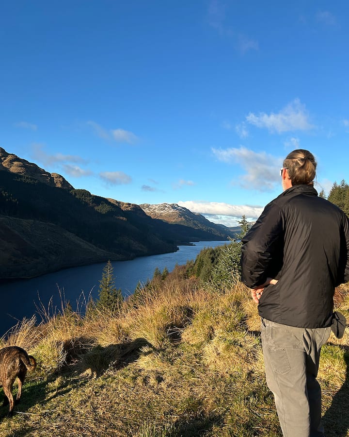 Descubre Dunoon, Argyll, Escocia en bicicleta eléctrica
