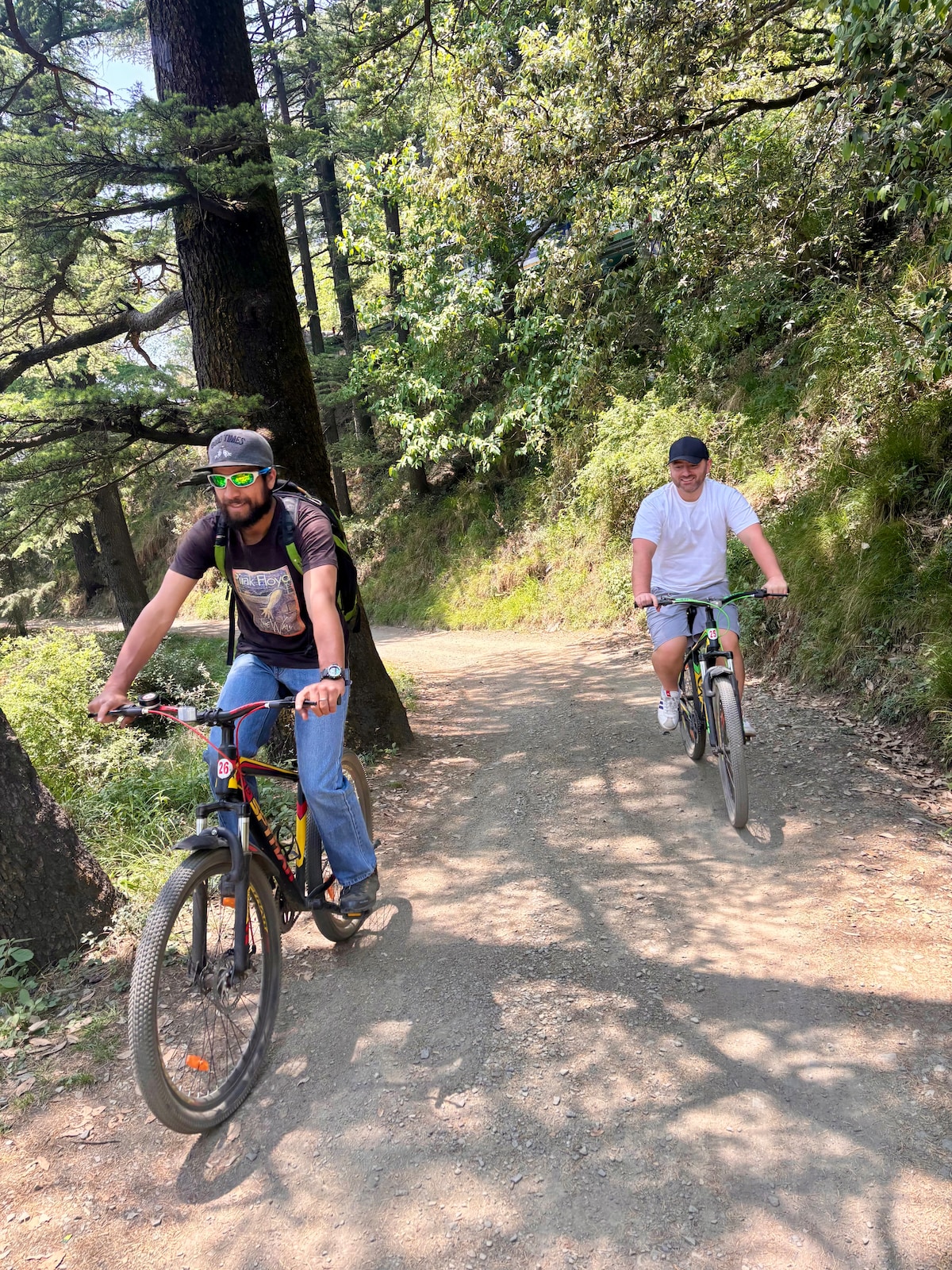 Heritage Cycle Tour of Shimla