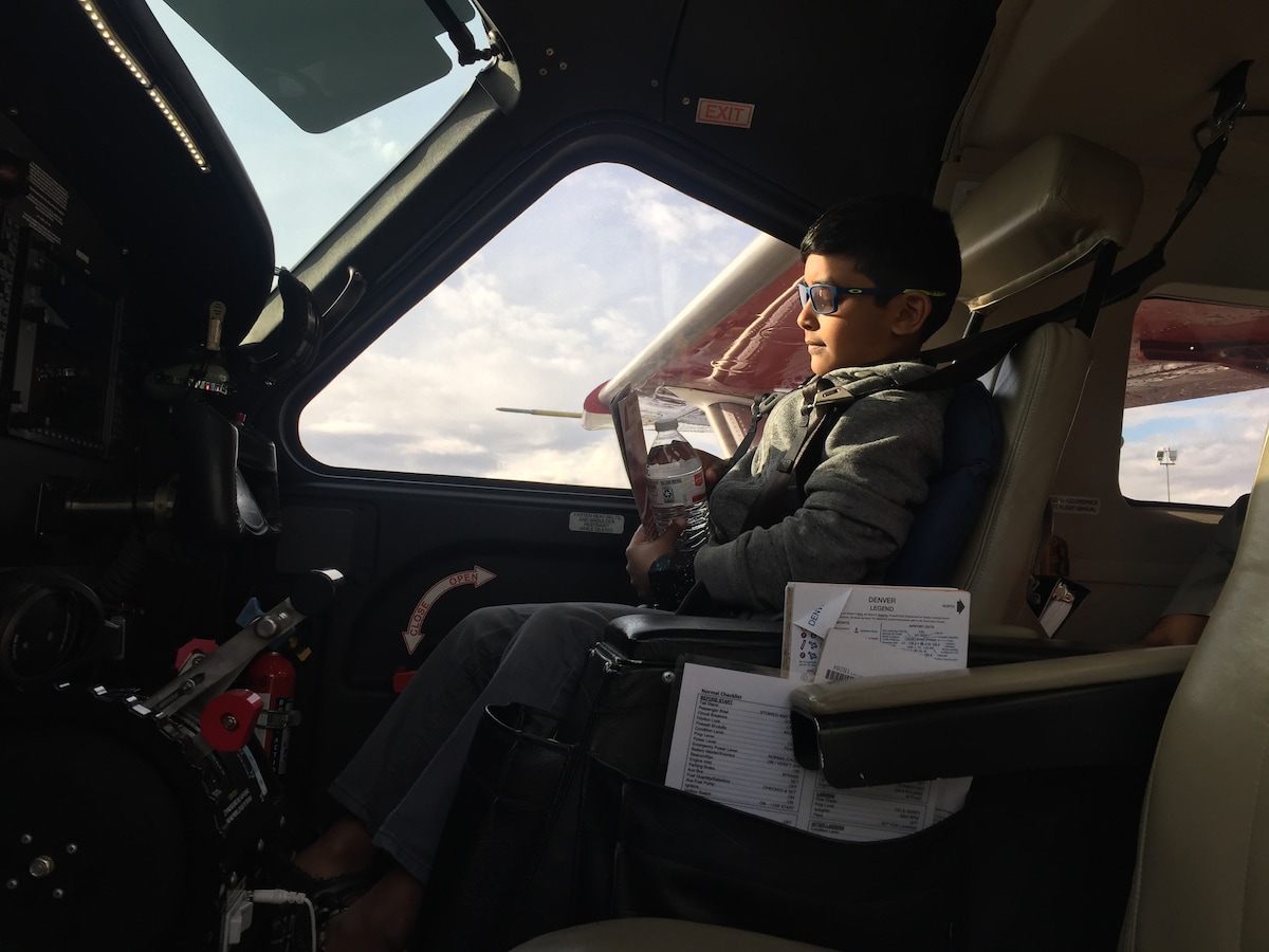 Wasatch Mountains Flying Tour