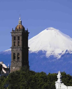 Puebla de los Ángeles sabores, arte e historia