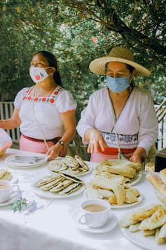 Puebla de los Ángeles sabores, arte e historia