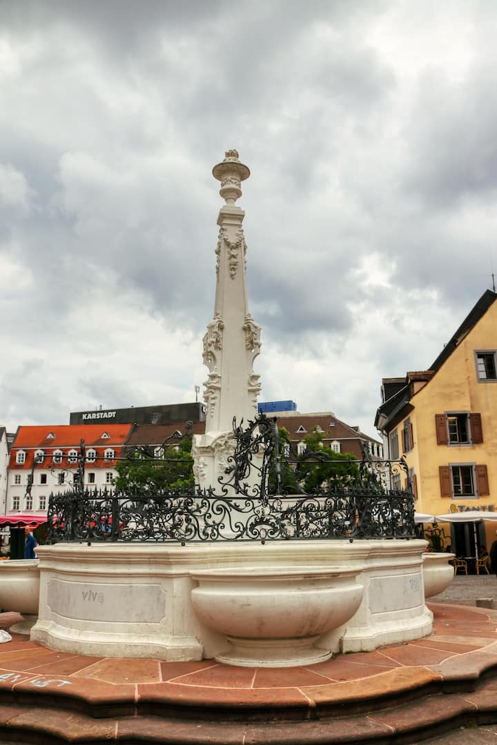 Njihuni me atraksionet e Saarbrücken