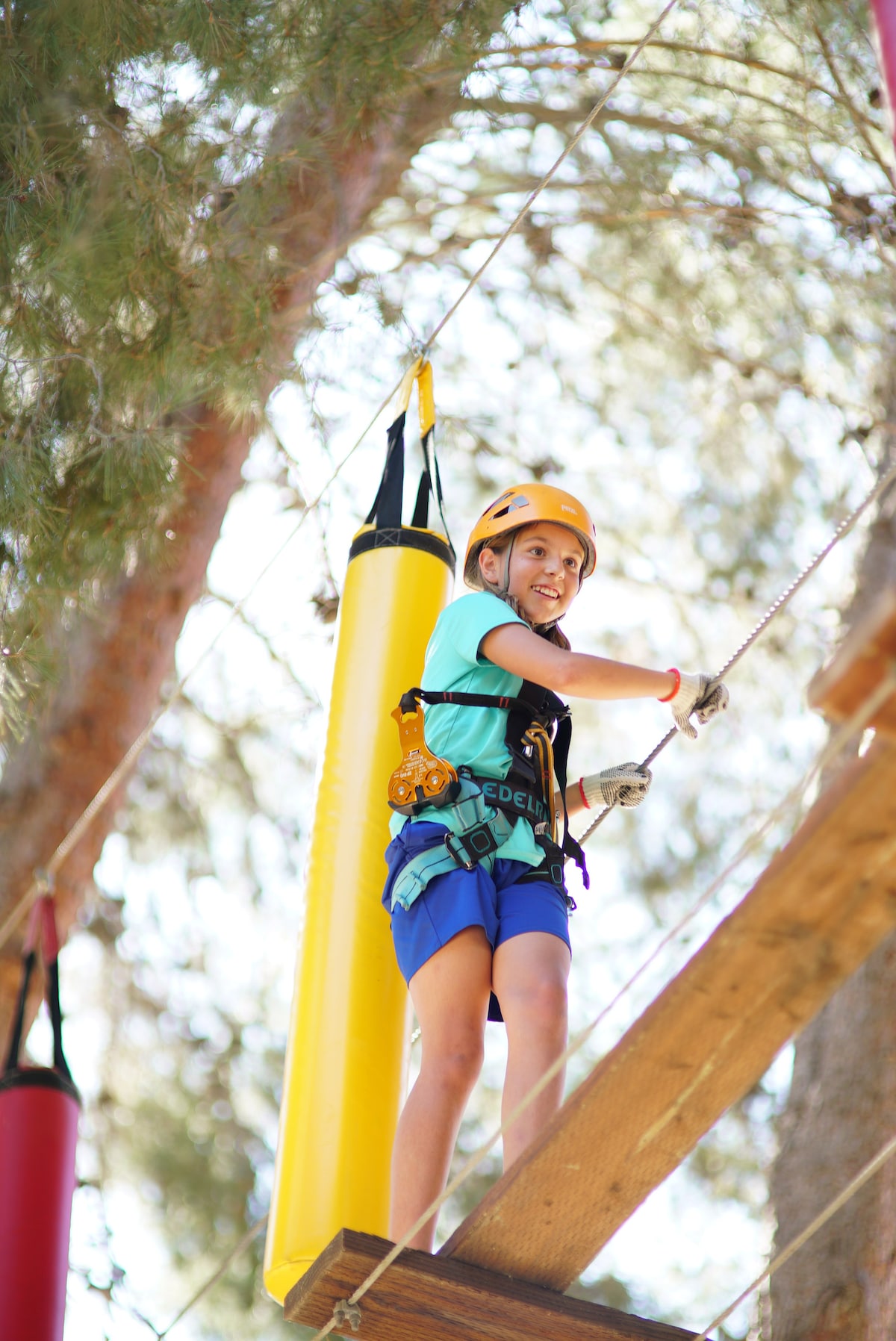 Ventura’s Scenic Zipline & Ropes Course