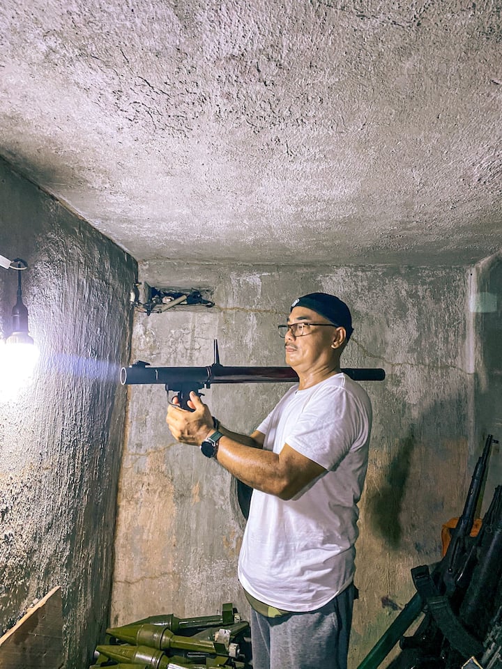 La historia de Saigón: un recorrido a pie de 3 horas