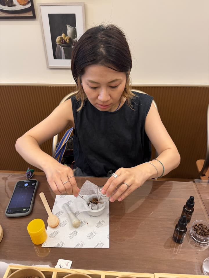 Cómo hacer su propio inhalador