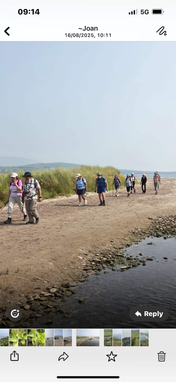 По-малко посещавани пътеки – походи в малки групи в Кери