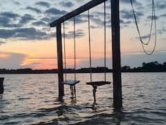 Aventura de un día en kayak por los columpios ocultos de la Costa Esmeralda