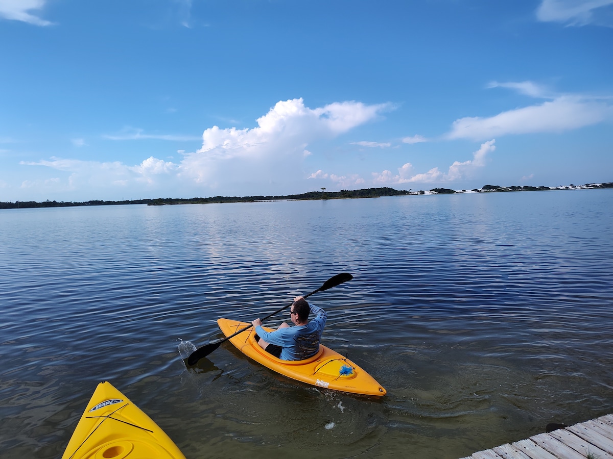 Emerald Coast Hidden Swing & Mermaid Mailbox Tour