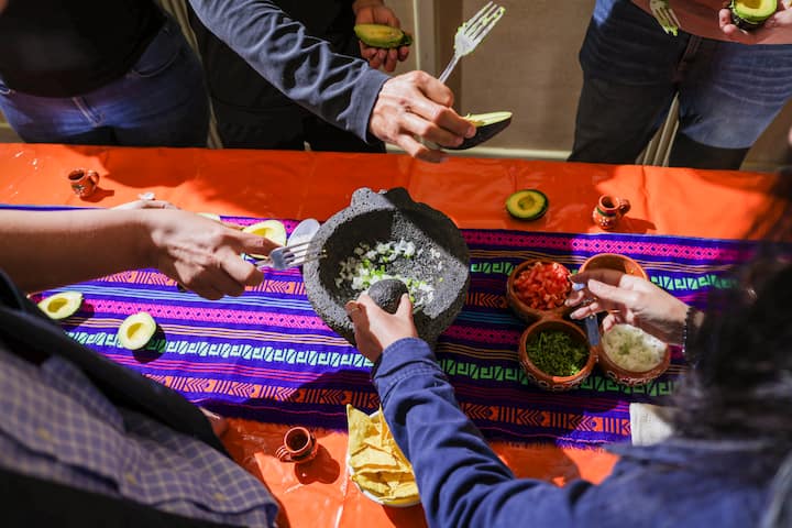 Изживяване с такос