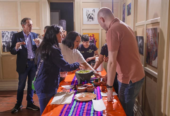 Изживяване с такос