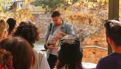 סיפורים עתיקים באבן וברוח