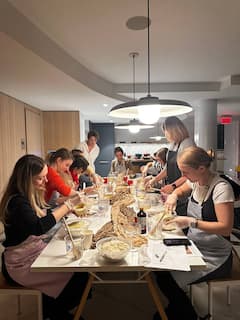 San Francisco Sourdough with Ukrainian Soul