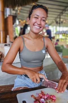 Descubre la cocina balinesa y retribuye a Bali