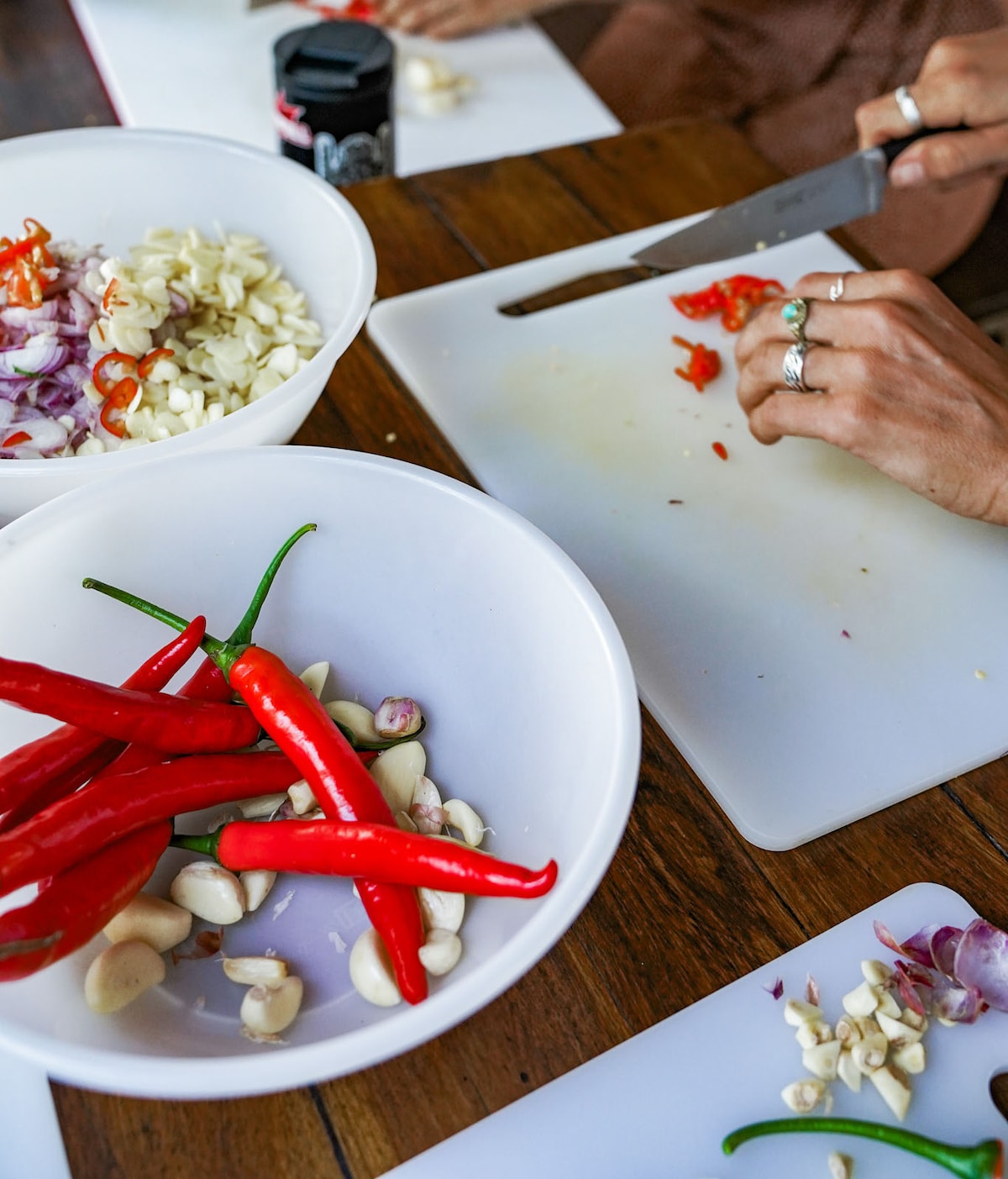 Discover Balinese Cooking & Give Back to Bali