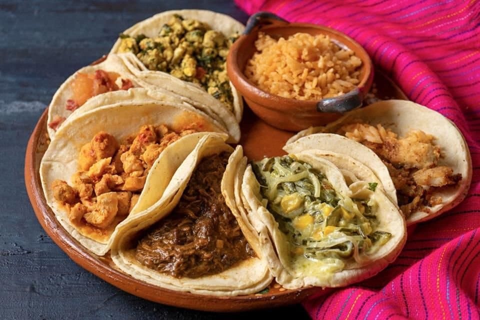 Margaritas, Tacos & Good Vibes