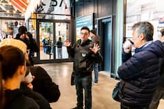 品味切尔西市场（Chelsea Market）美食，漫步高线公园（High Line）