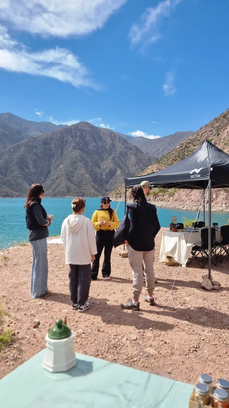 Enjoy Potrerillos like a local