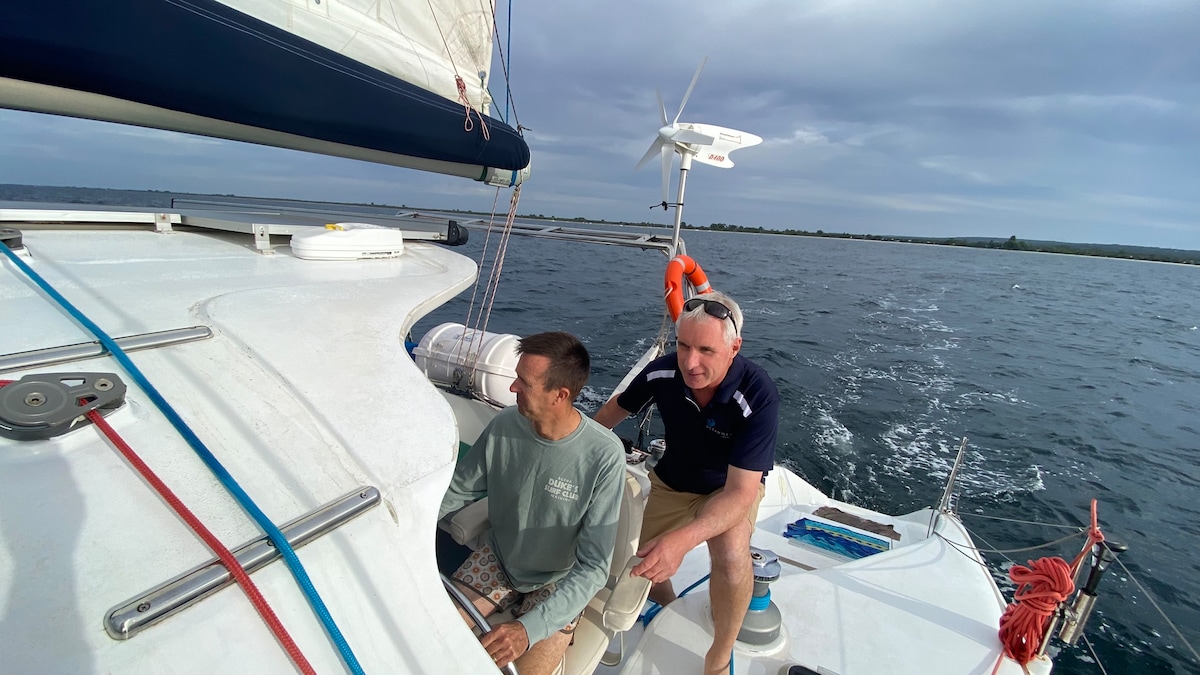 Catamaran sailing experience - Dunsborough