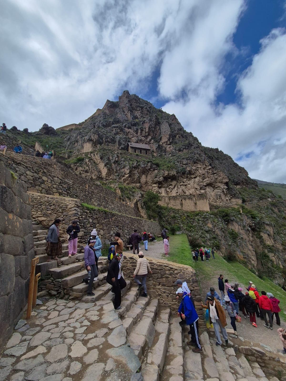 Full day tour of the Sacred Valley of the Incas