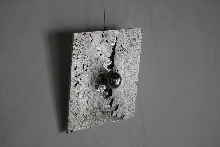 Private workshop in Kyoto to make a tin sake cup with a metal