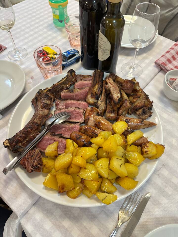 Ziara ya mvinyo na chakula huko Florence, Tuscany, Italia