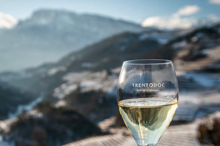 Дегустация на вино и обиколка на избата, Вал ди Чембра