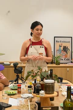 越南首家也是唯一一家手工鱼露品鉴体验