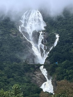 Excursión de aventura a la cascada Dudhsagar