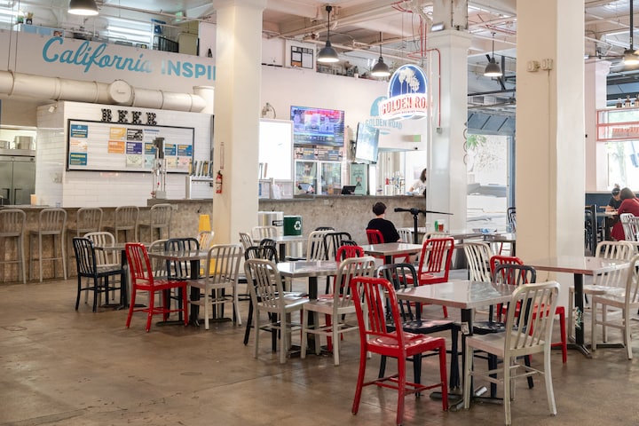 Sample the flavors of Grand Central Market · ☆5.0