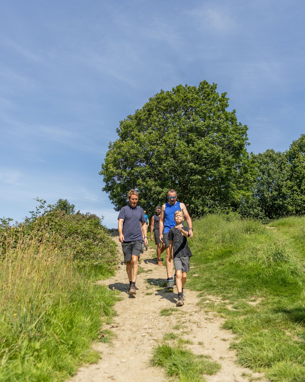 Winderemere trail walk to panoramic views