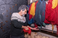 חוויית שטיח טורקי פרטית באיסטנבול