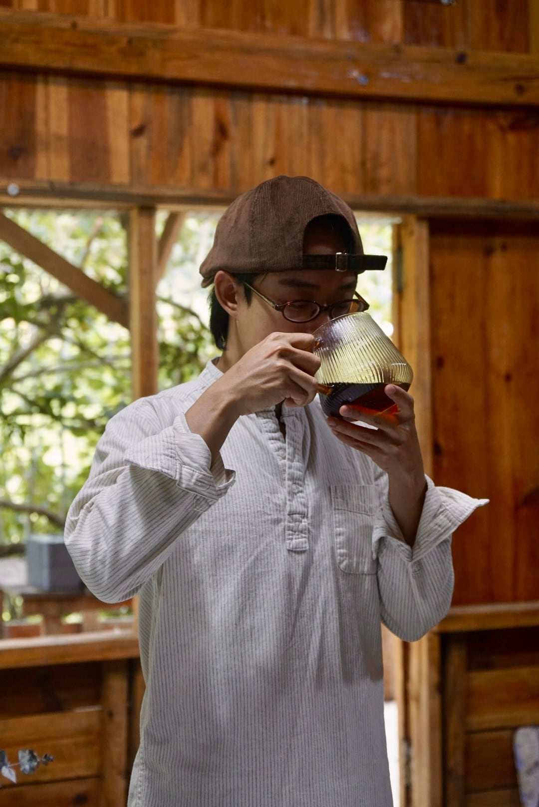 Coffee Farm Tour with Roasting & Brewing Workshop