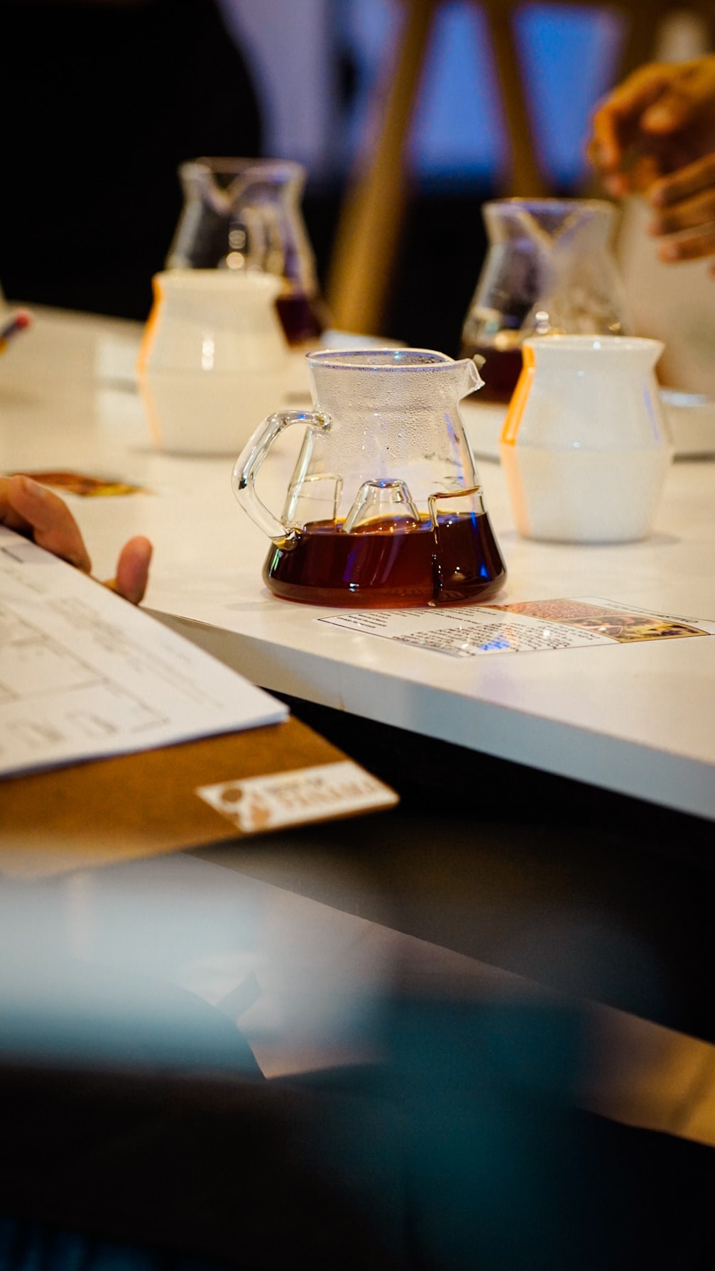 Panama Geisha Specialty Coffee Tasting Experience