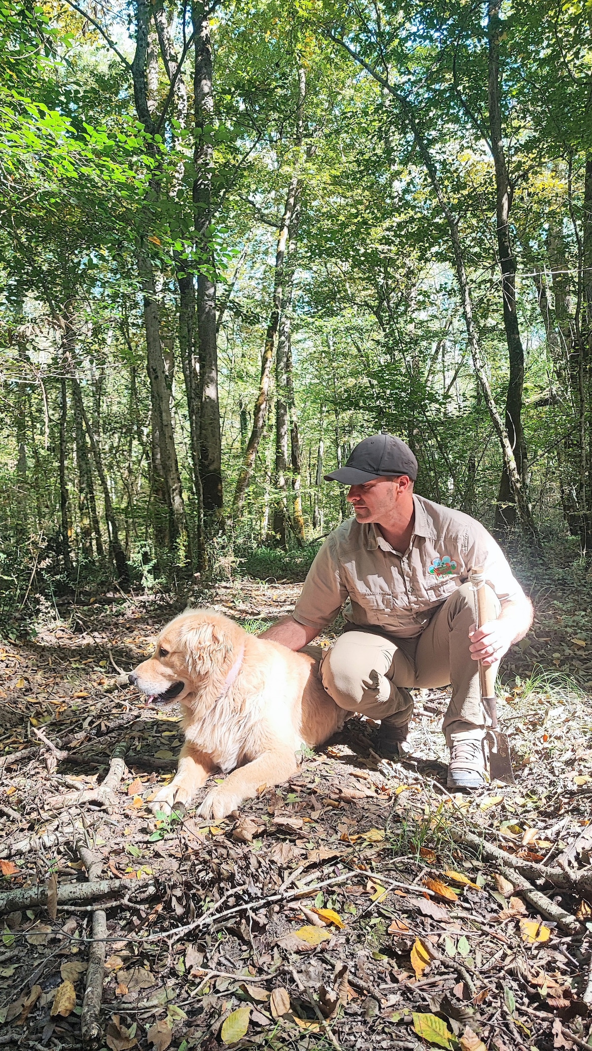 Truffle Hunting in the Green Heart of Istria